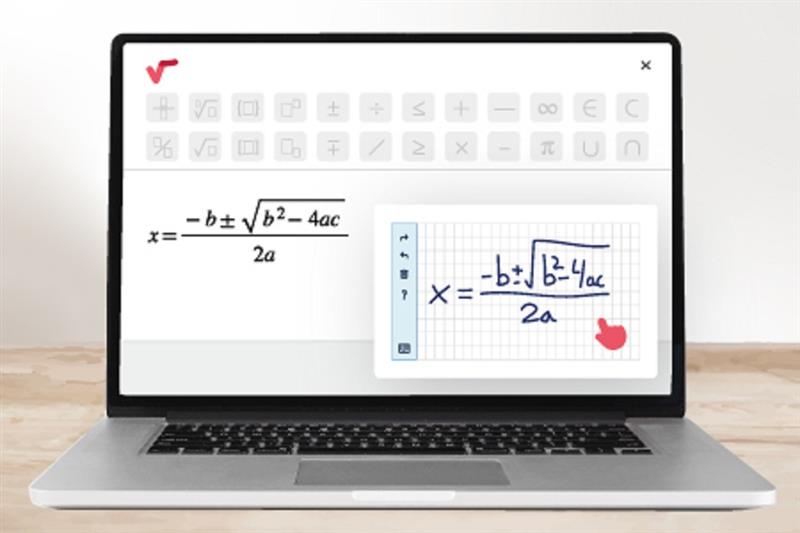 تایپ فرمول