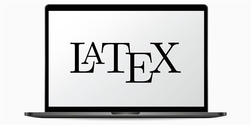 آموزش سریع LaTeX: تایپ فرمول به آسانی